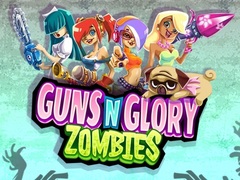 leikur Guns'n'Glory Zombies