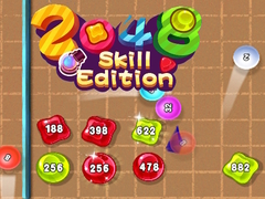 leikur 2048 Skill Edition