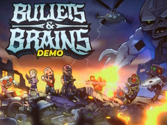 leikur Bullets & Brains demo