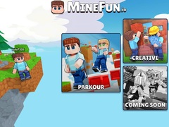 leikur Minefun.io