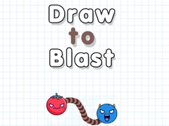 leikur Draw to Blast