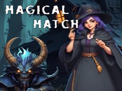 leikur Magical Match