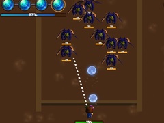 leikur Mage Adventure Mighty Raid