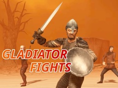 leikur Gladiator Fights