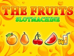 leikur The Fruits SlotMachine