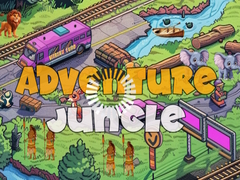 leikur Adventure Jungle