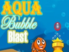 leikur Aqua Bubble Blast