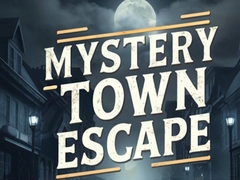 leikur Mystery Town Escape
