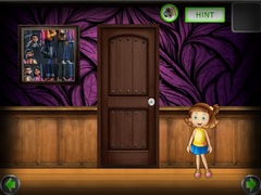 leikur Amgel Kids Room Escape 234