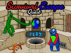 leikur Survival Escape Quest