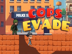 leikur Cops Evade