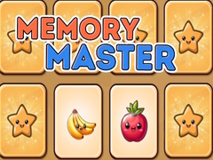 leikur Memory Master