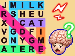 leikur Fillwords: Find All the Words