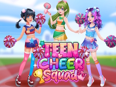 leikur Teen Cheer Squad