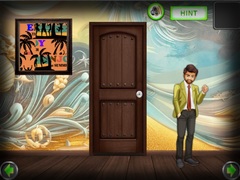 leikur Amgel Easy Room Escape 218