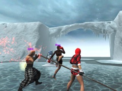 leikur Fight Arena Online