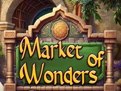 leikur Market of Wonders