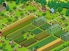 leikur Country Life Meadows: A Farming Adventure