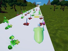 leikur Gnome Run