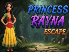 leikur Princess Rayna Escape