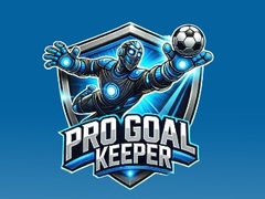 leikur Pro Goal Keeper
