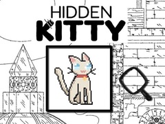 leikur Hidden Kitty