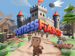 leikur Fortress Fiasco