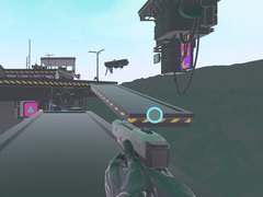 leikur Haptic FPS