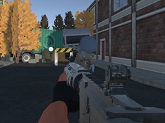 leikur Zombie-FPS