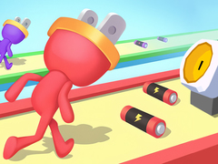 leikur Plug Man Race