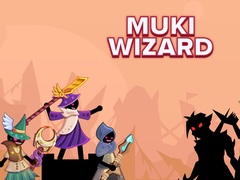 leikur Muki Wizard