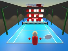 leikur Tennis Crush