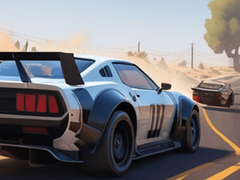 leikur Drift Enforcer
