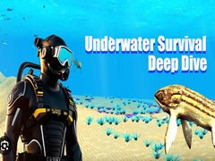 leikur Underwater Survival Deep Dive
