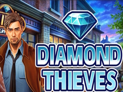 leikur Diamond Thieves
