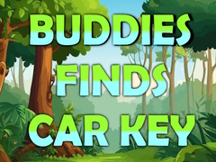leikur Buddies Finds Car Key