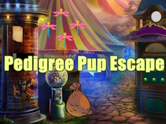 leikur Pedigree Pup Escape