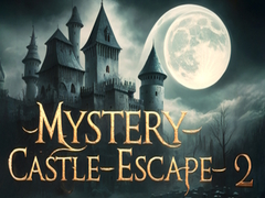 leikur Mystery Castle Escape - 2 