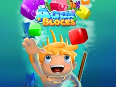 leikur Aqua Blocks