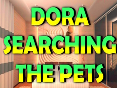 leikur Dora Searching the Pets