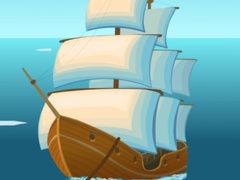 leikur Sea Ship Racing