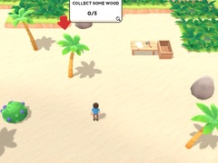 leikur Survival Island