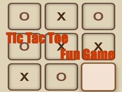 leikur Tic Tac Toe Fun Game