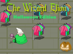 leikur The Wizard Elion Halloween Edition
