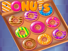 leikur Donuts