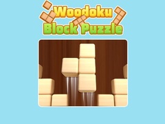 leikur Woodoku Block Puzzle