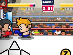leikur Mini Boxing