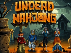 leikur Undead Mahjong