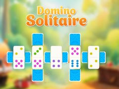 leikur Domino Solitaire
