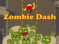 leikur Zombie Dash